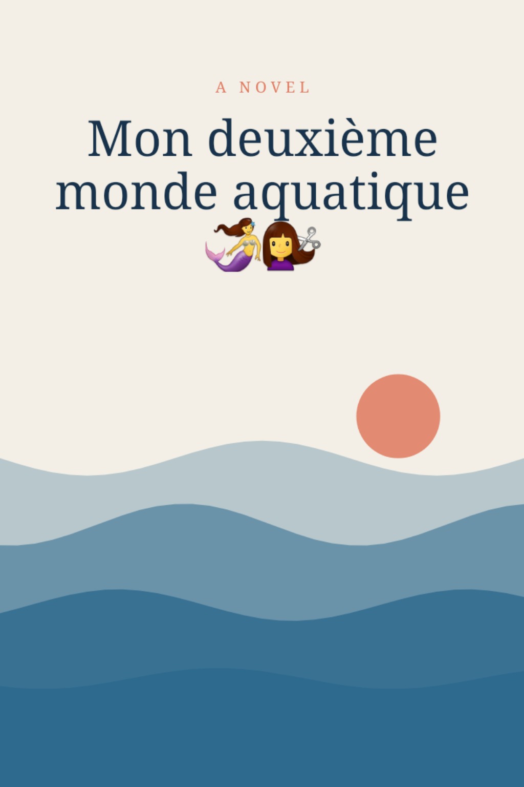 Mon deuxième monde aquatique 🧜‍♀️💇‍♀️