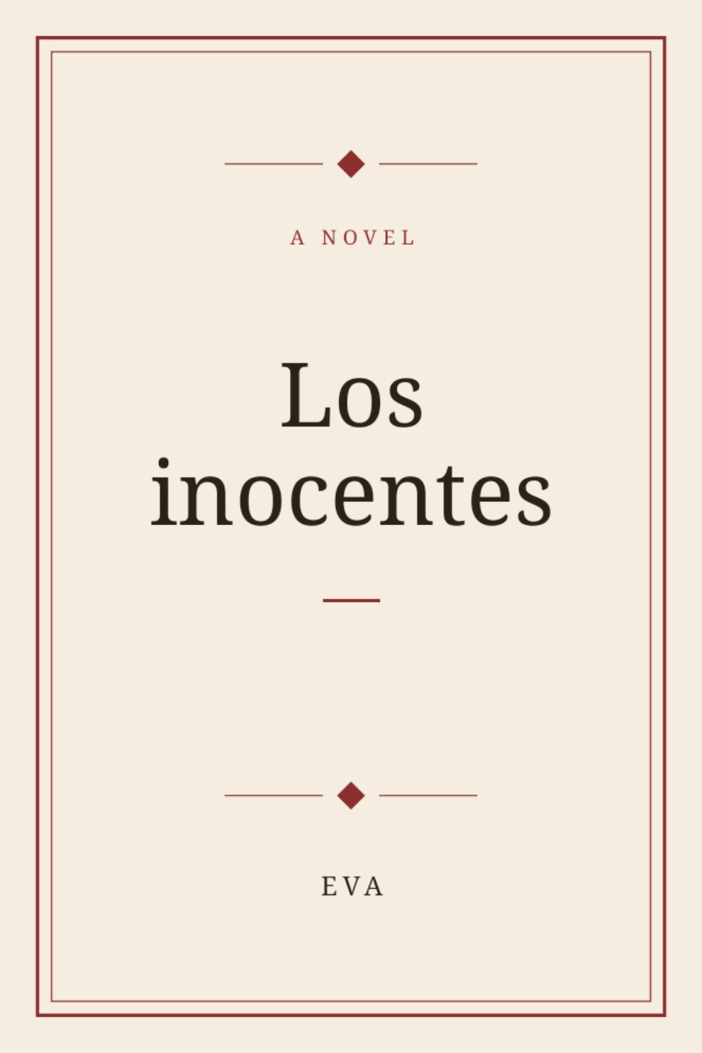 Los inocentes 