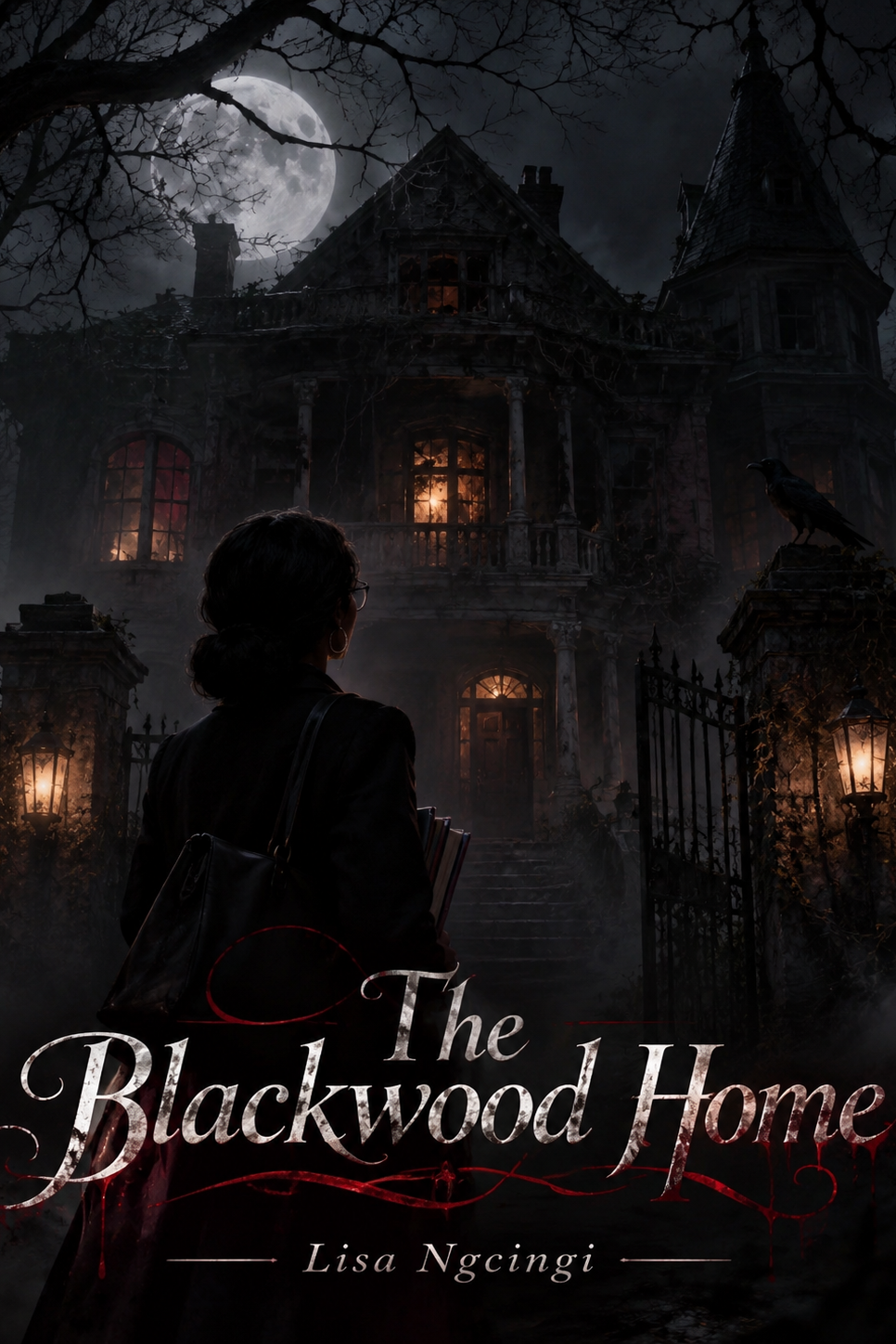 The Blackhood home