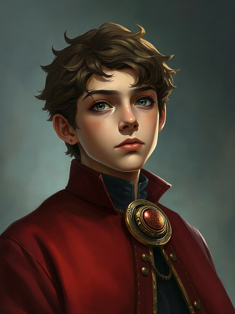 The shadow thief