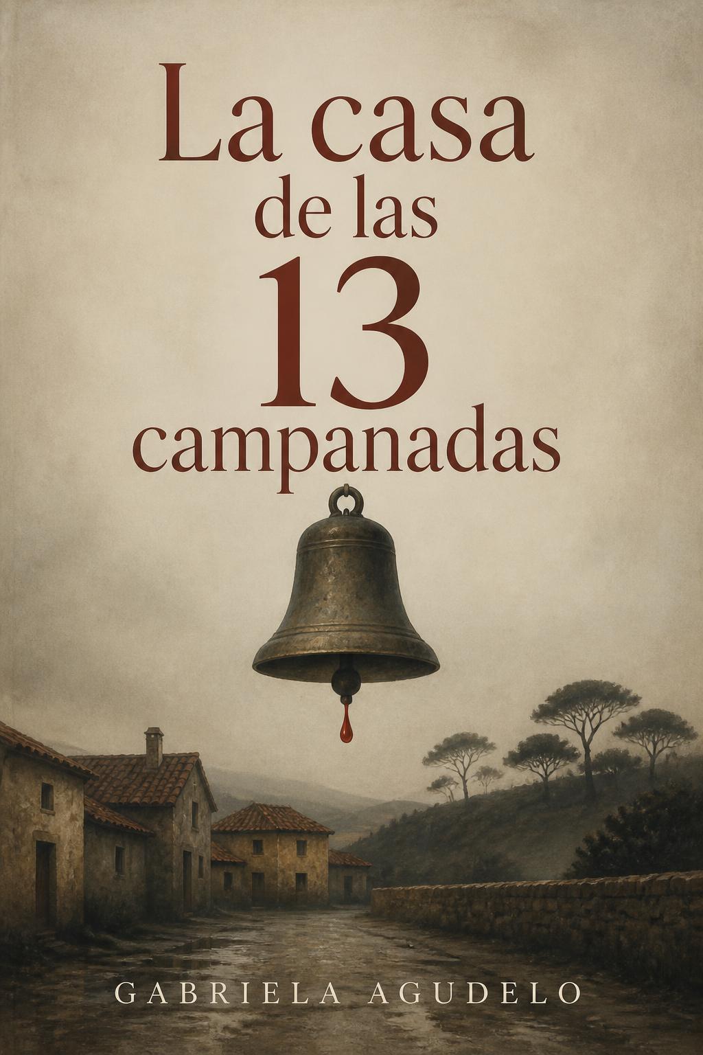 La casa de las 13 campanadas🔔🩸