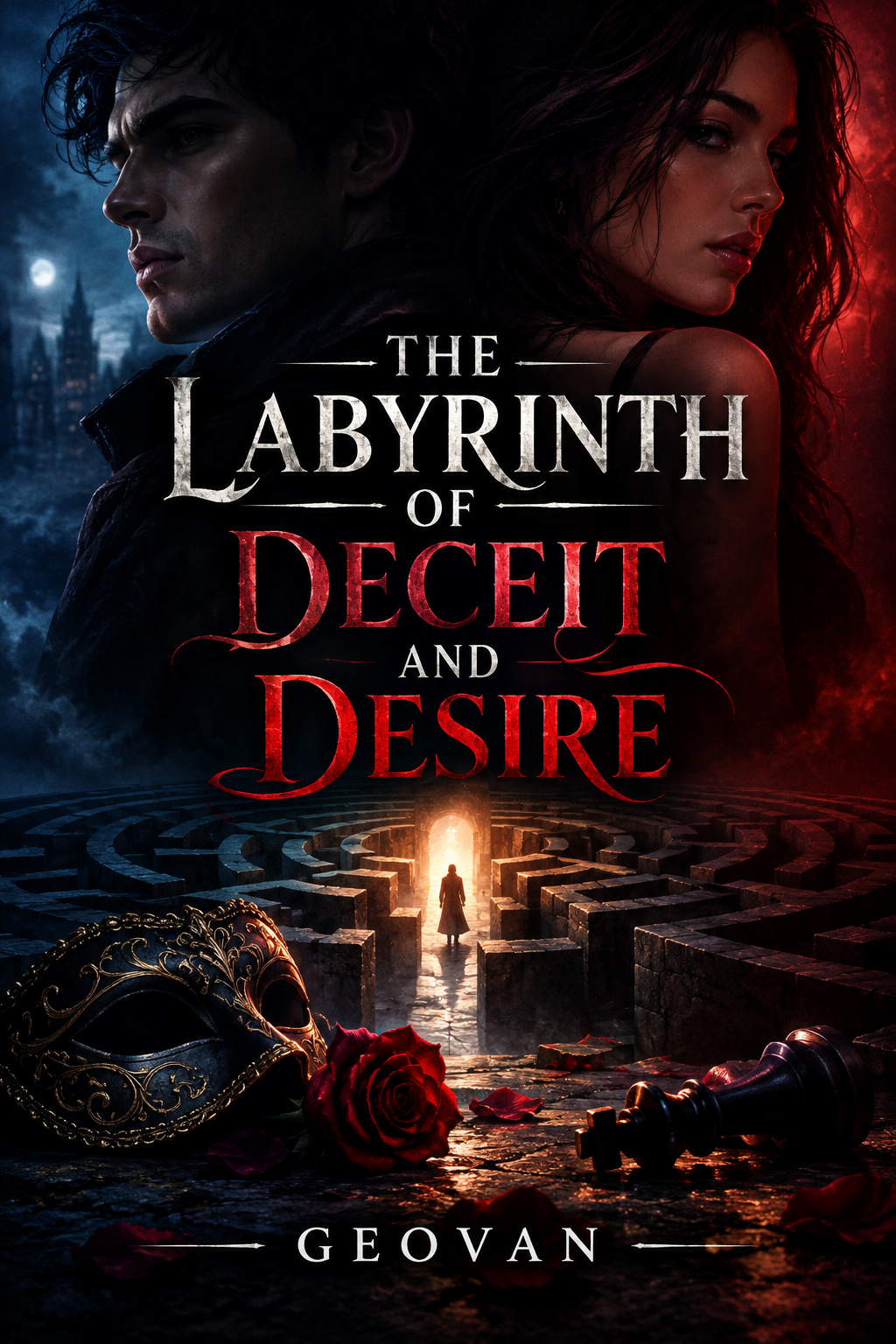 The Labyrinth of Deceit and Desire