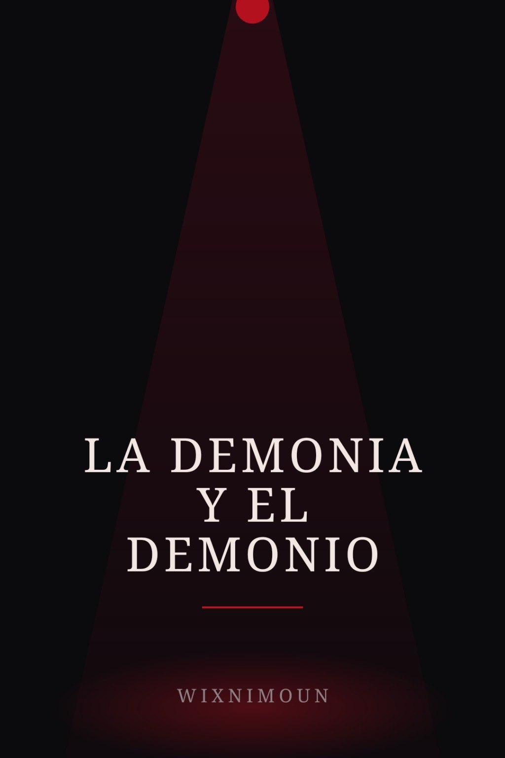 La demonia y el demonio 
