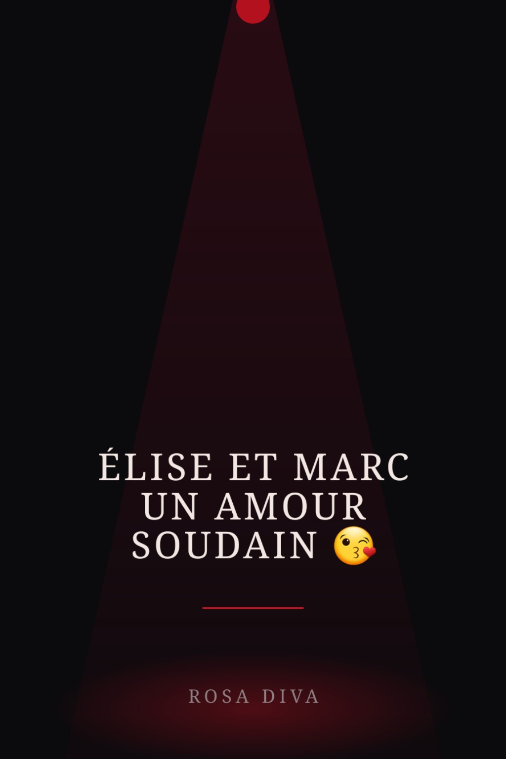 Élise et Marc un amour soudain 😘
