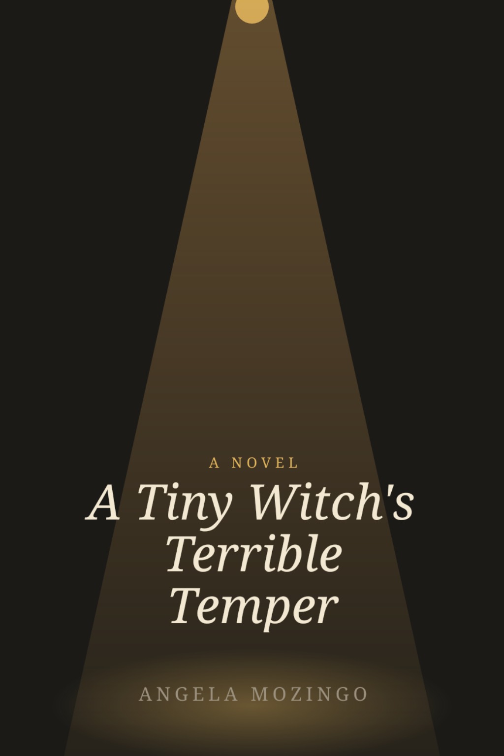 A Tiny Witch's Terrible Temper