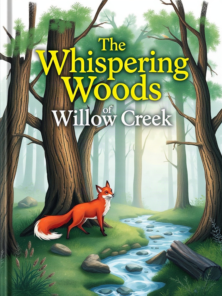 The Whispering Woods of Willow Creek