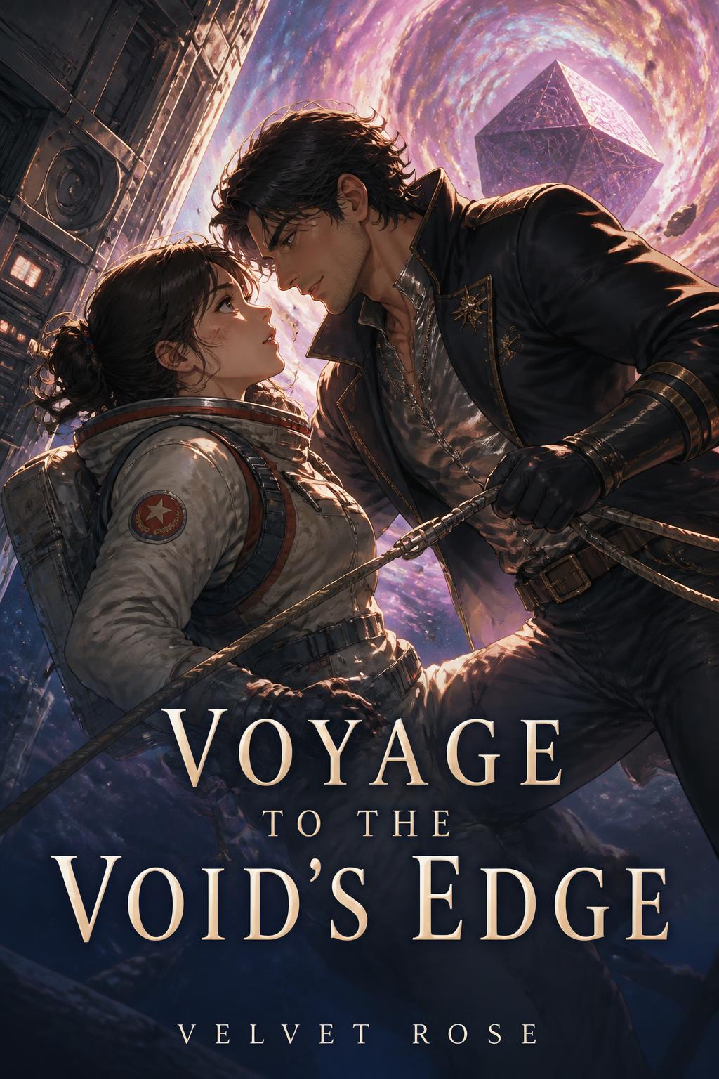 Voyage to the Void's Edge