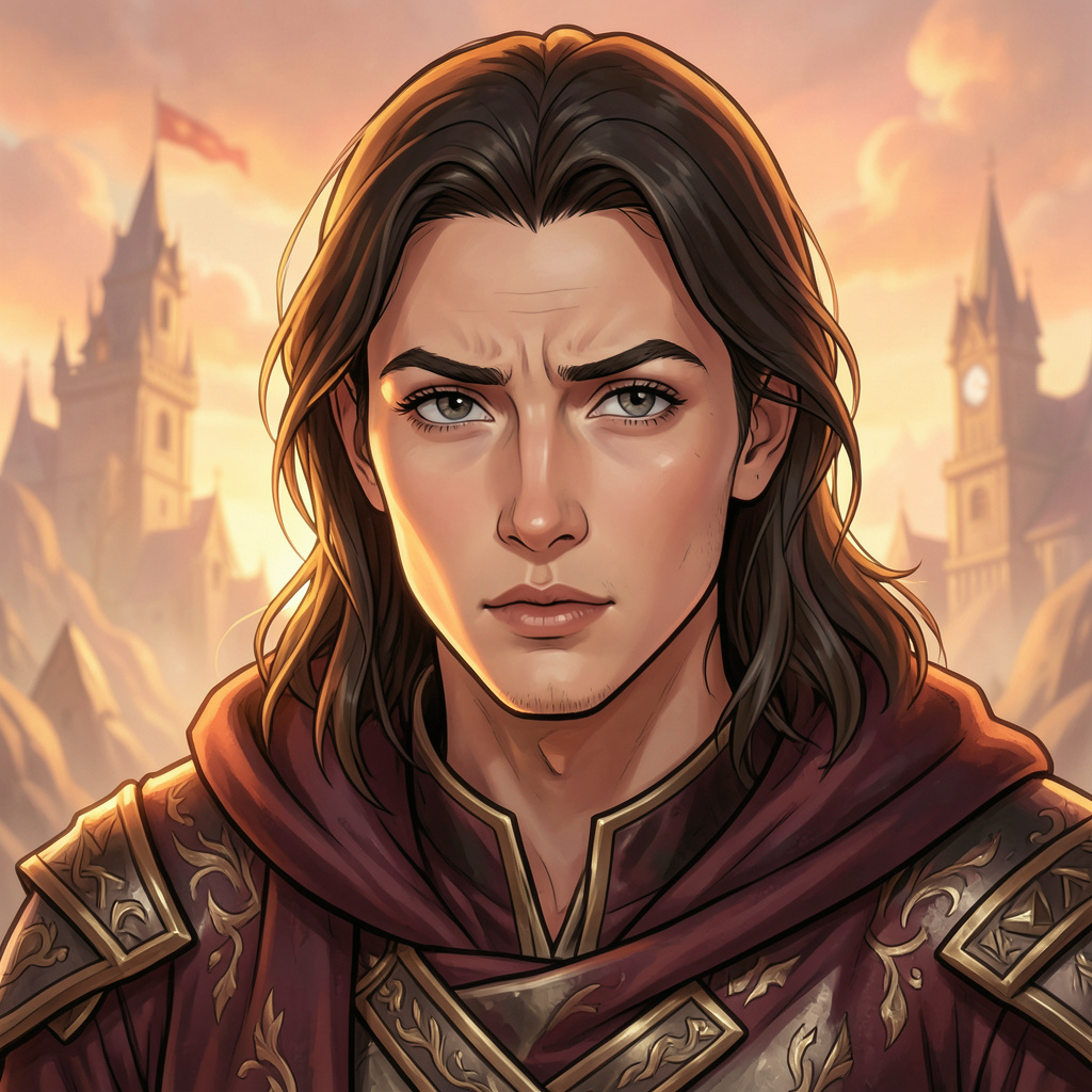 Arkangel:forgotten son