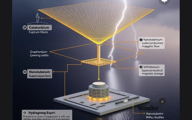 From Impossibility to Power: The Nanotubeium Revolution at Lake Maracaibo