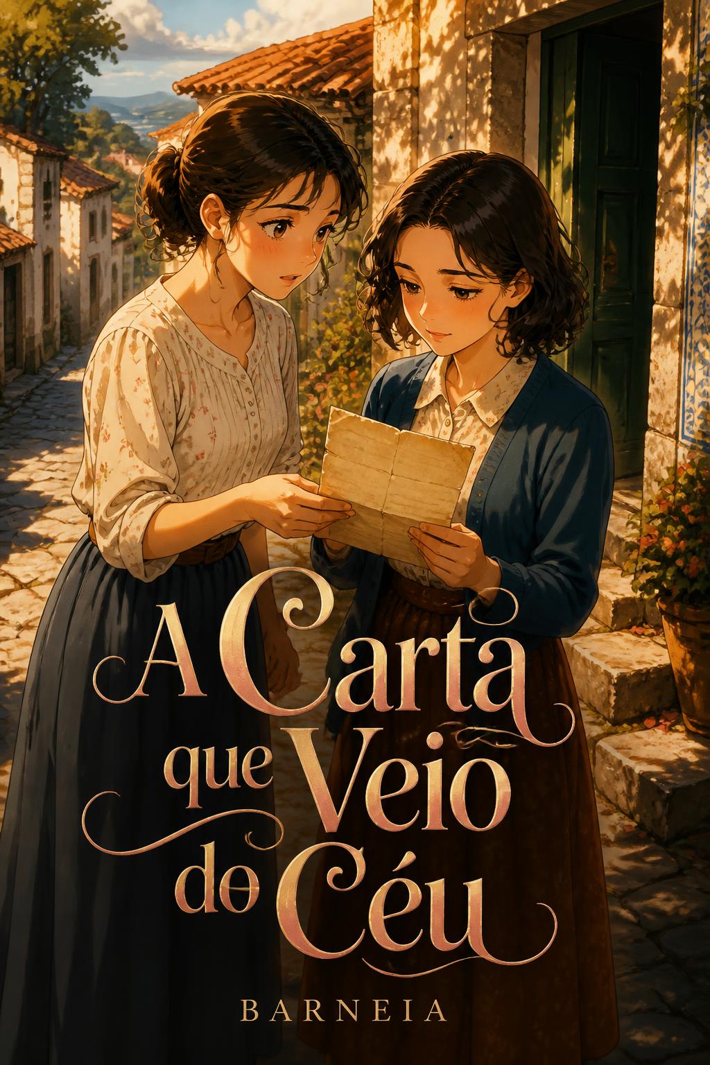 A Carta que Veio do Céu 