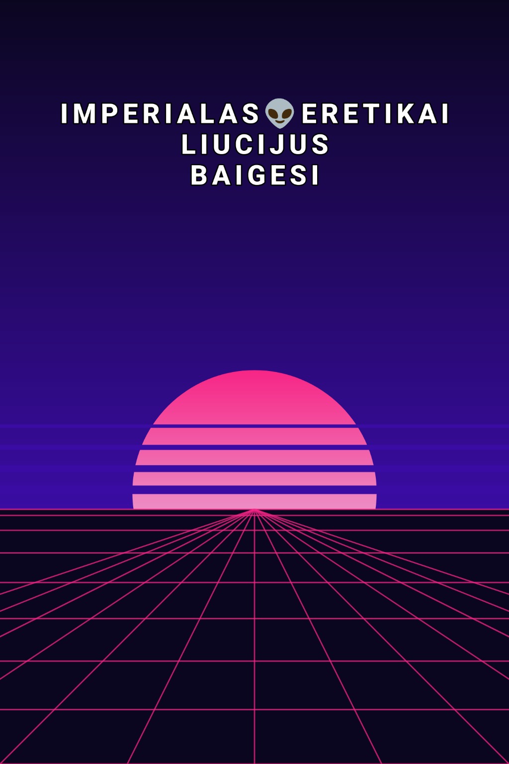 Imperialas👽eretikai Liucijus baigesi