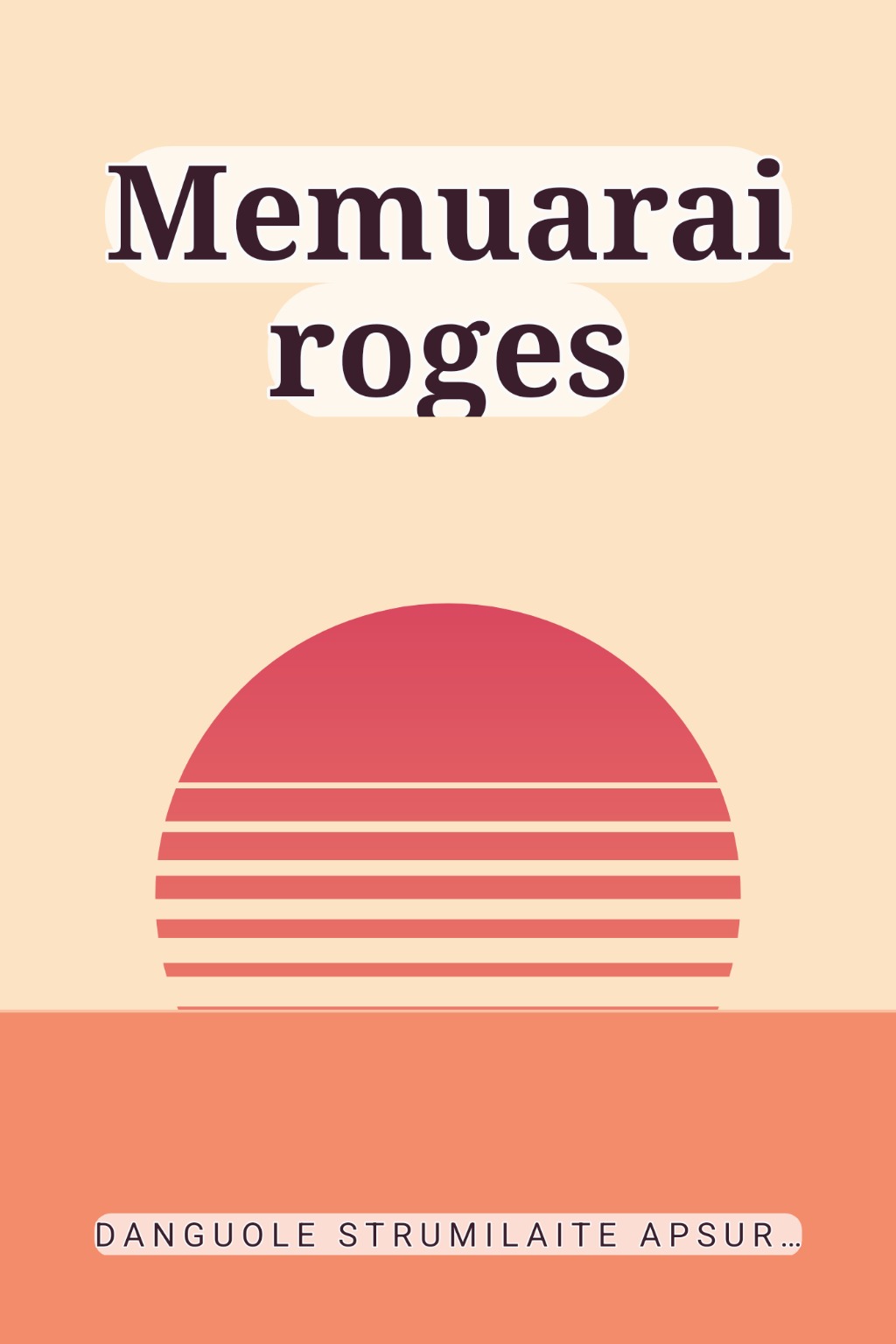 Memuarai roges