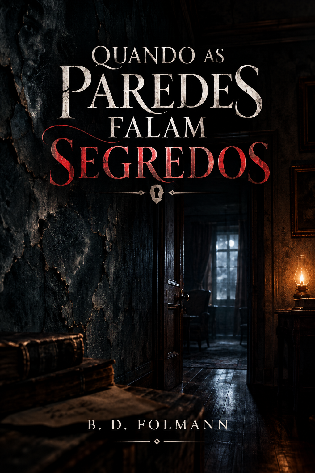 Quando as Paredes Falam Segredos