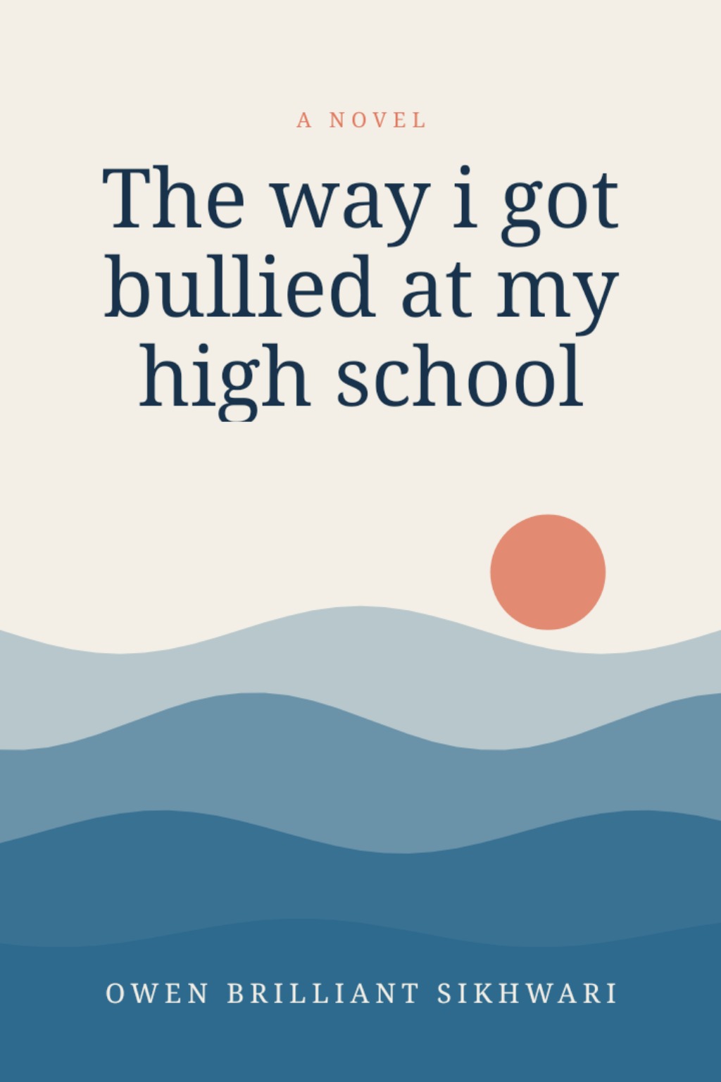 The way I got bullied at my high school
