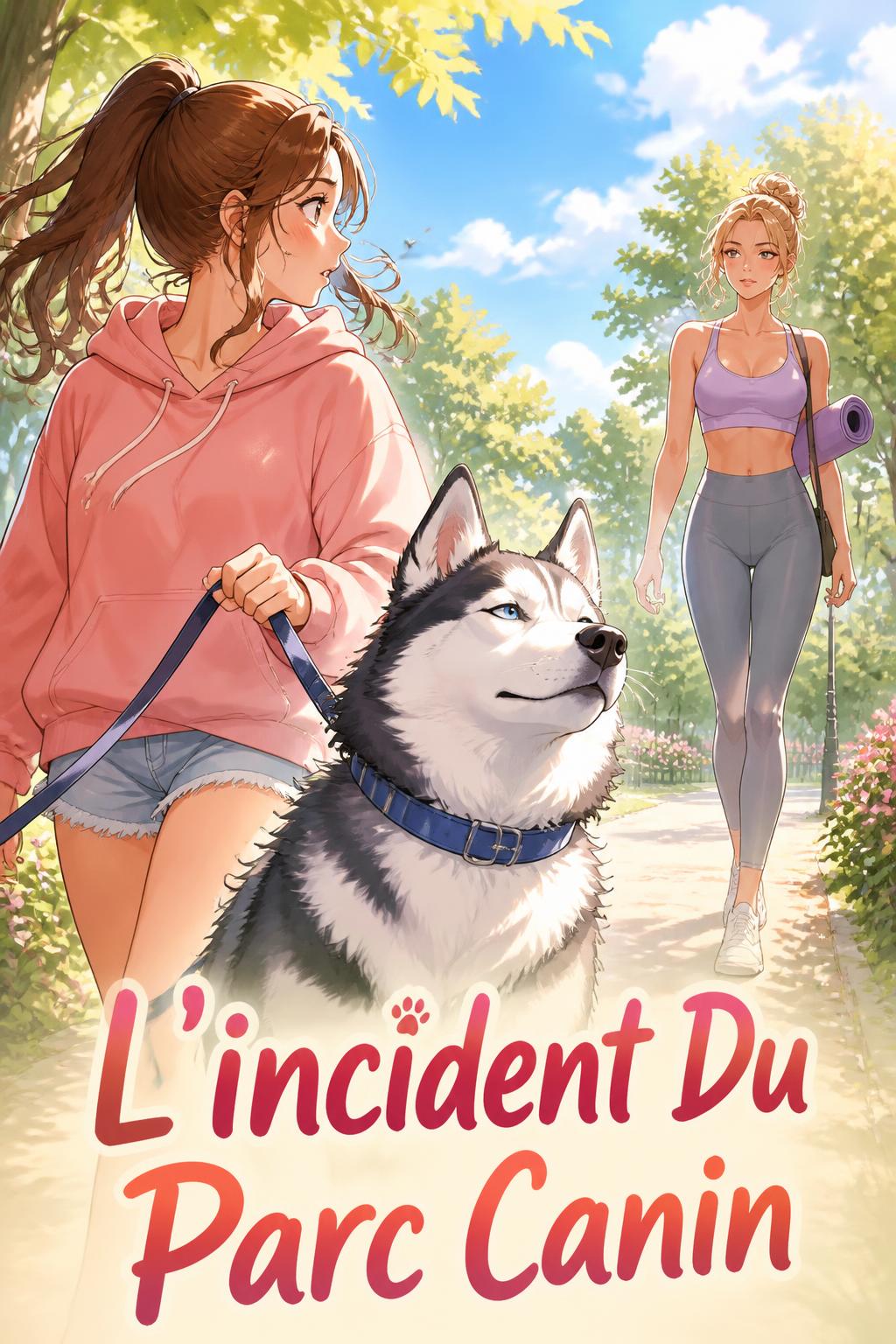 L'incident Du Parc Canin
