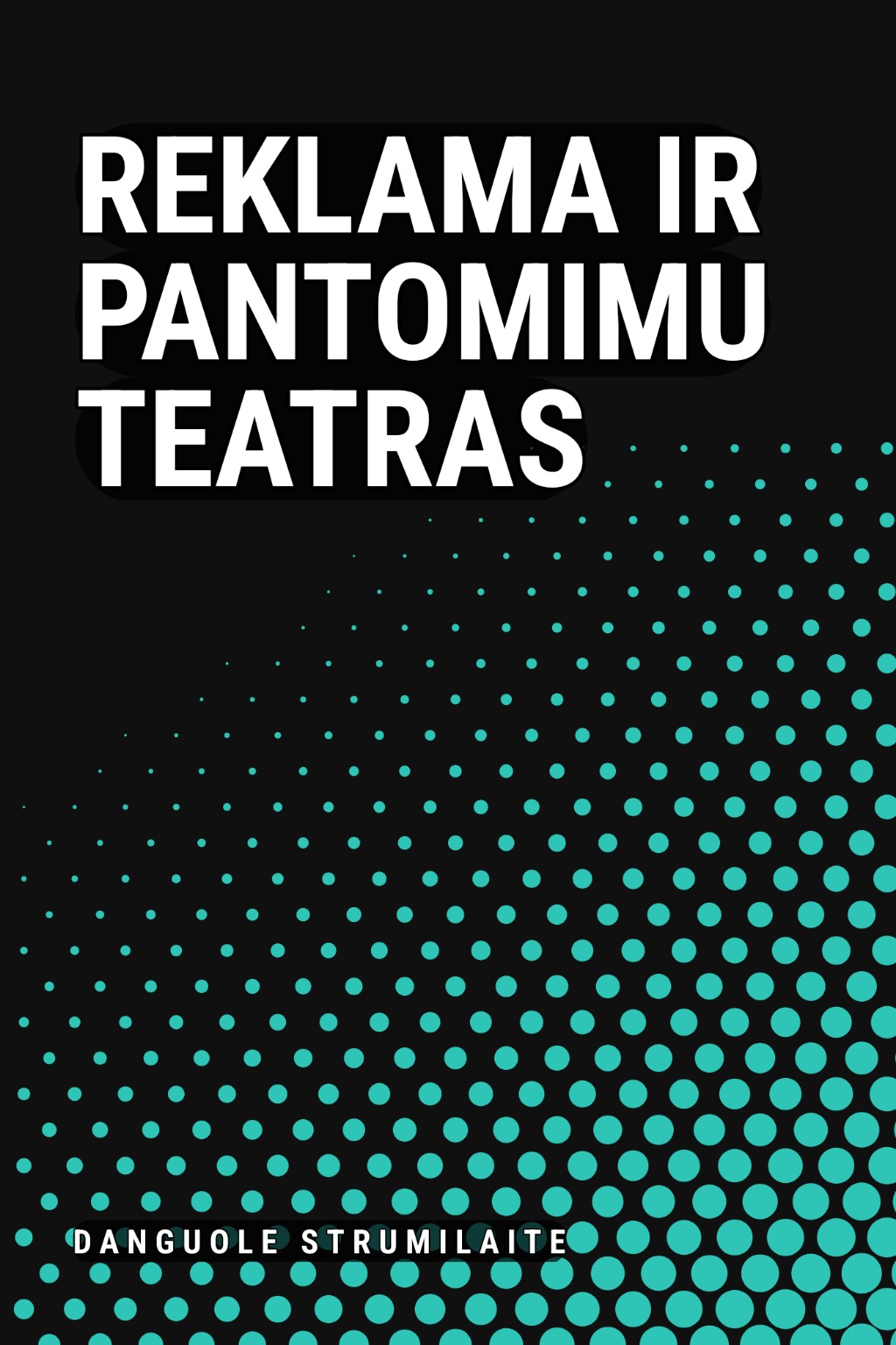 Reklama ir pantomimu teatras