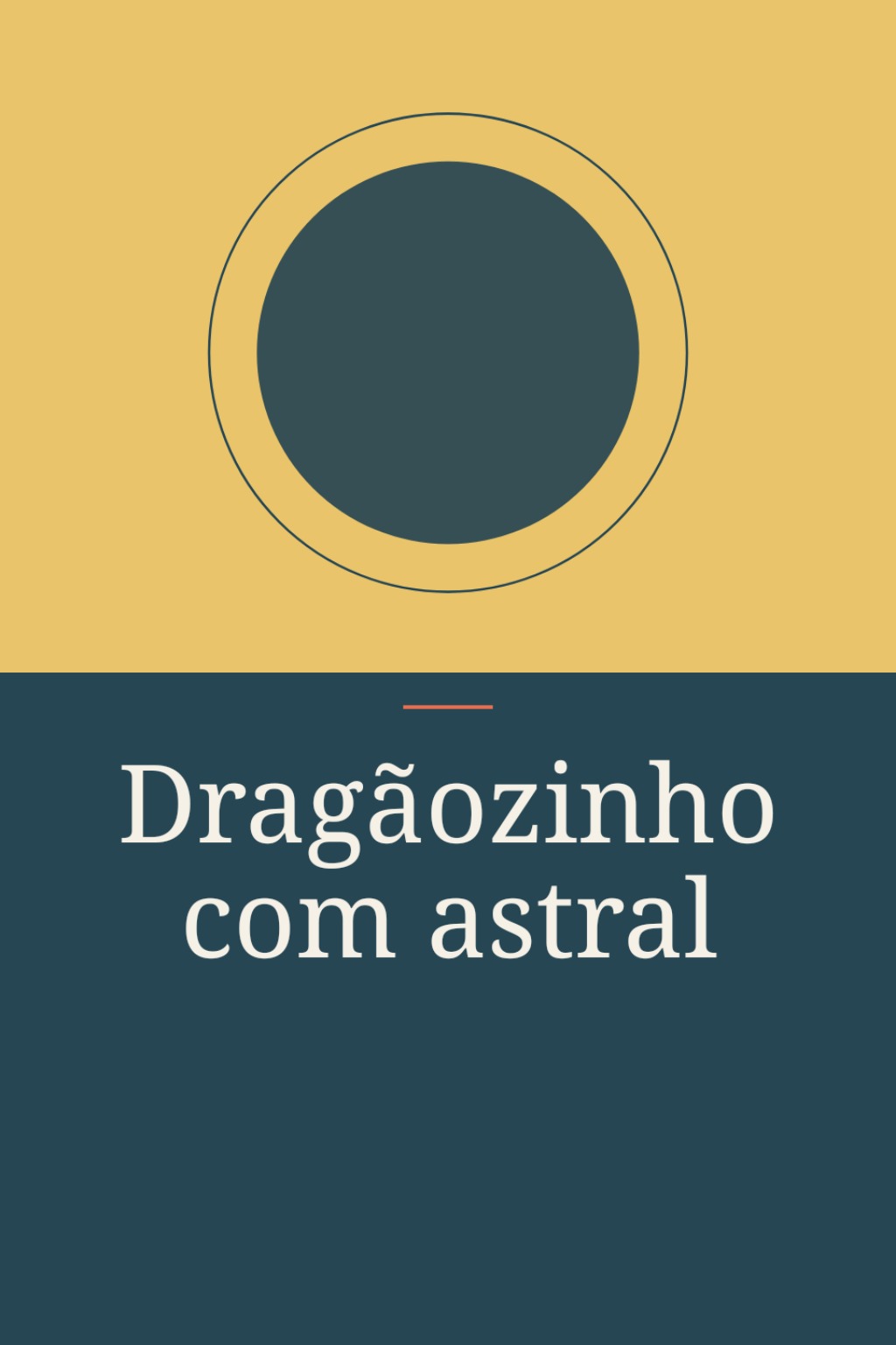 Dragãozinho com astral